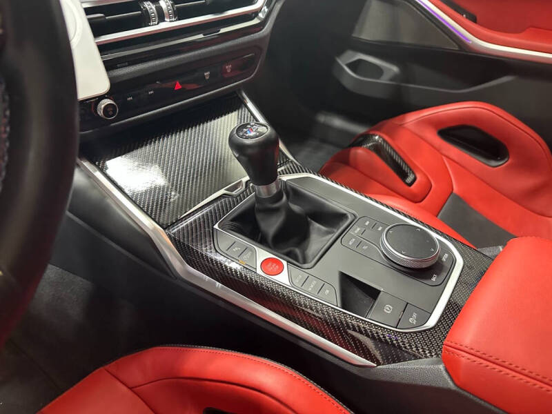 2023 BMW M3