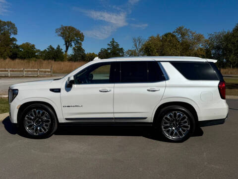 2024 GMC Yukon Denali Ultimate