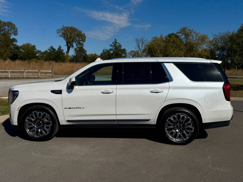 2024 GMC Yukon Denali Ultimate