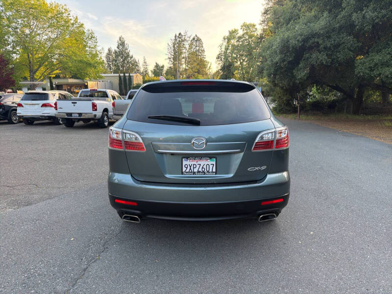 2012 Mazda CX-9 Grand Touring