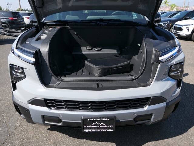 2026 Chevrolet Silverado EV LT