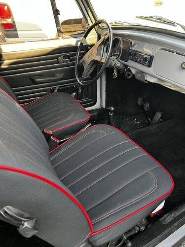 1976 Volkswagen Beetle