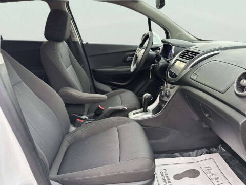 2015 Chevrolet Trax LT