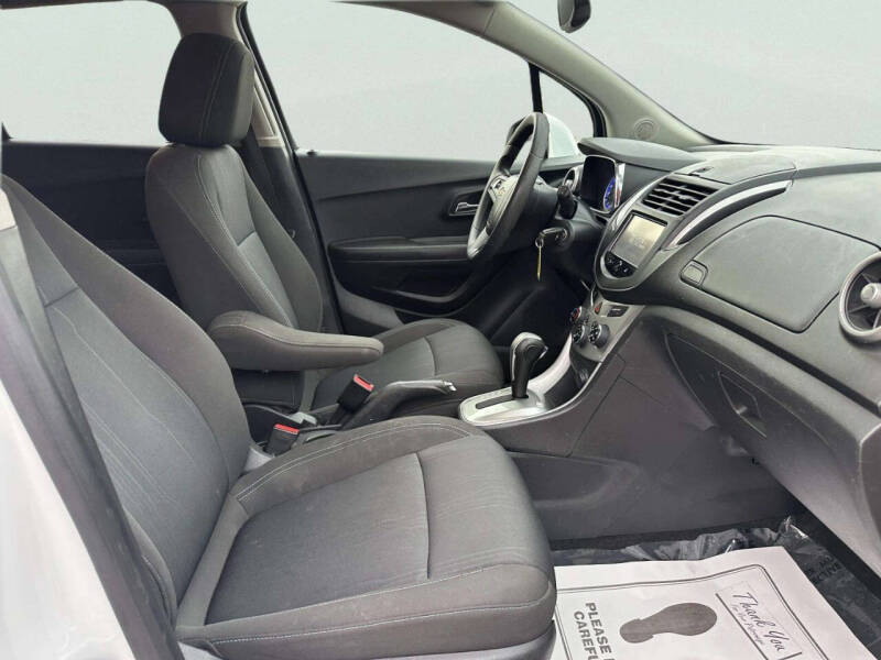 2015 Chevrolet Trax LT