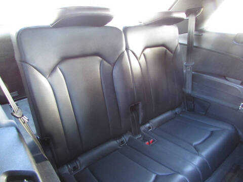 2018 Audi Q7 3.0T quattro Premium Plus