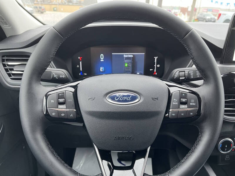 2026 Ford Escape Active