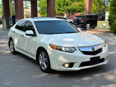 2011 Acura TSX for sale at Franklin Motorcars in Franklin TN