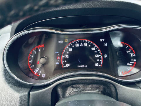 2017 Dodge Durango R/T