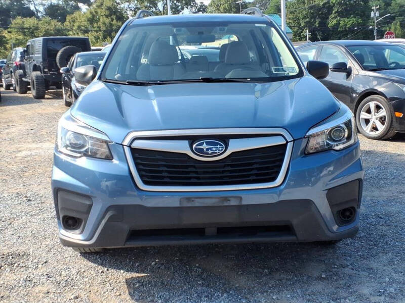 2019 Subaru Forester