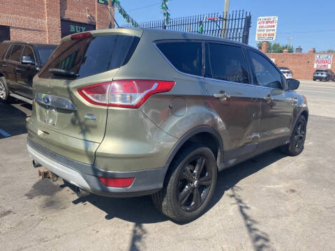 2013 Ford Escape SE
