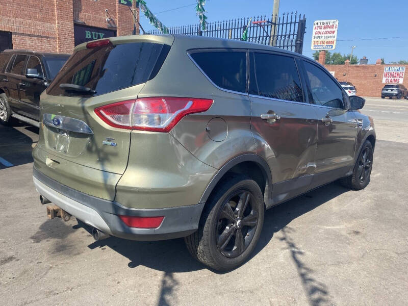 2013 Ford Escape SE