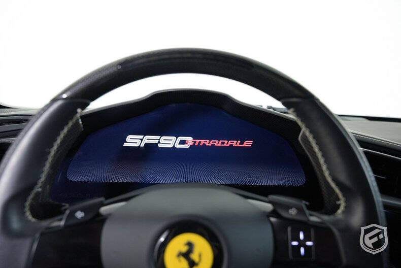 2022 Ferrari SF90 Stradale