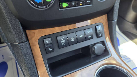 2012 Buick Enclave Leather