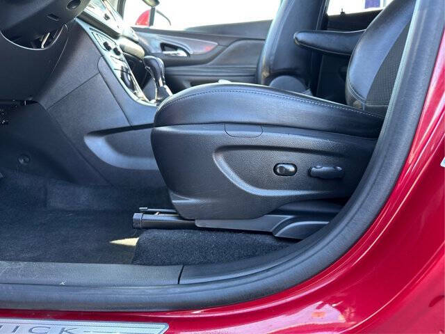 2019 Buick Encore Preferred