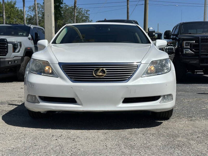 2009 Lexus LS 460