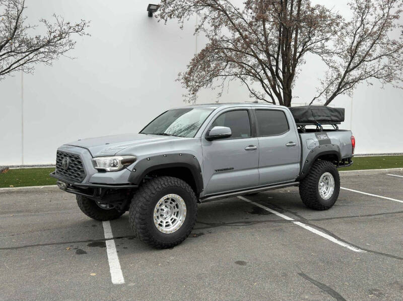 2020 Toyota Tacoma TRD Off Road's photo