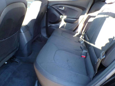 2015 Hyundai Tucson GLS