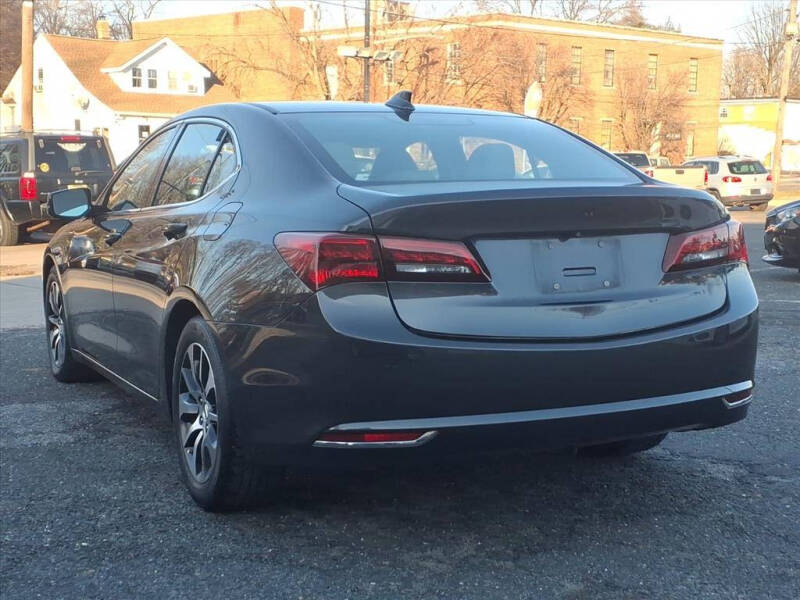 2015 Acura TLX w/Tech