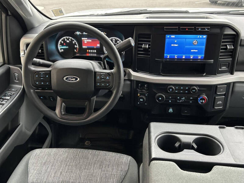 2023 Ford F-250 Super Duty