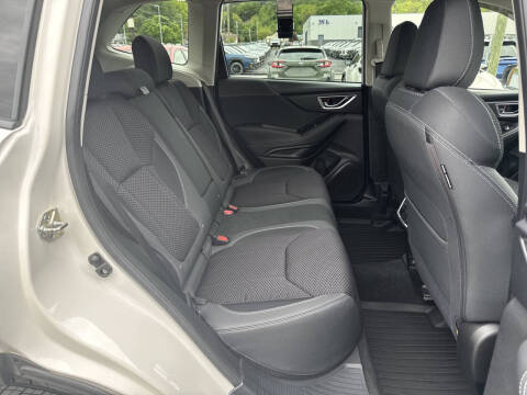 2020 Subaru Forester Premium