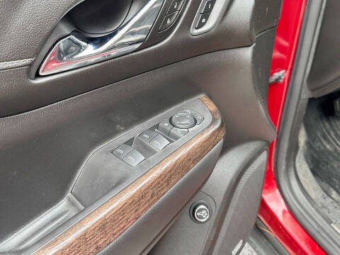 2021 GMC Acadia Denali