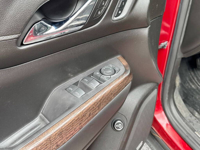 2021 GMC Acadia Denali