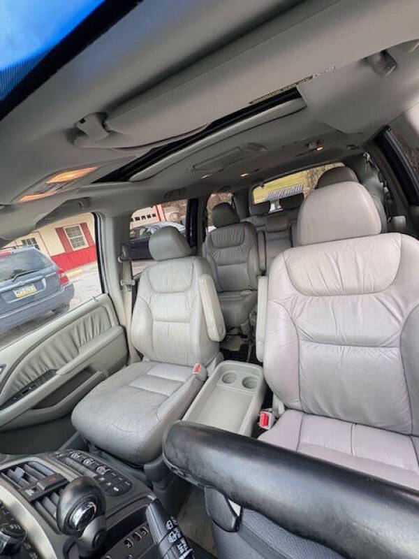 2006 Honda Odyssey EX-L w/DVD