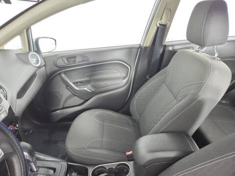 2019 Ford Fiesta SE