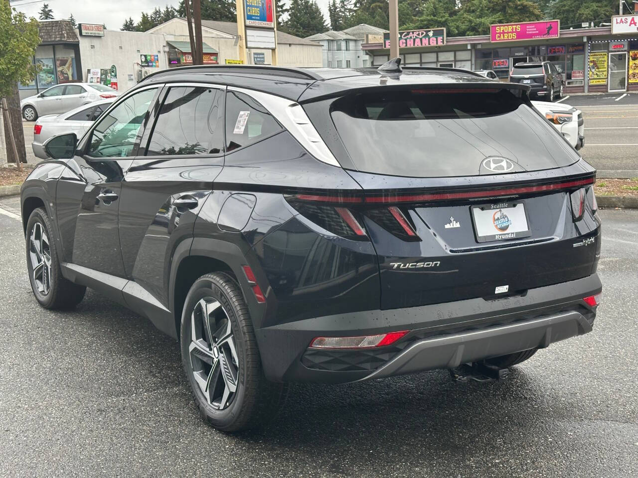 2024 Hyundai TUCSON Hybrid for sale at Autos by Talon in Seattle, WA