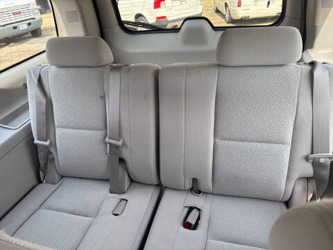 2008 Chevrolet Suburban LS