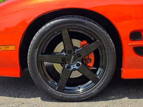 1998 Pontiac Firebird Trans Am