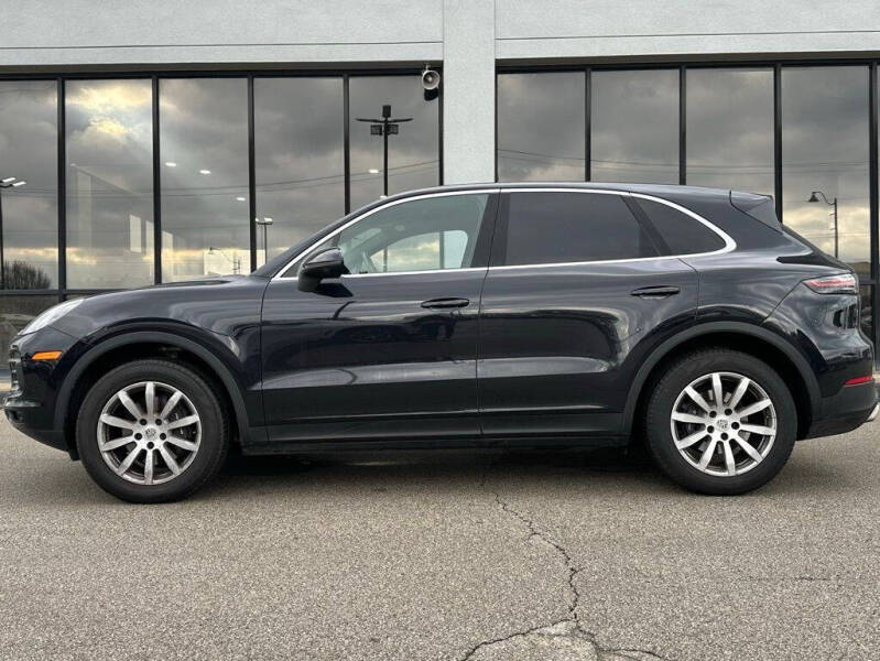 2019 Porsche Cayenne