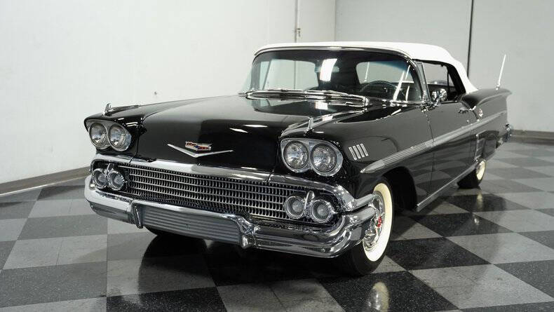 1958 Chevrolet Impala