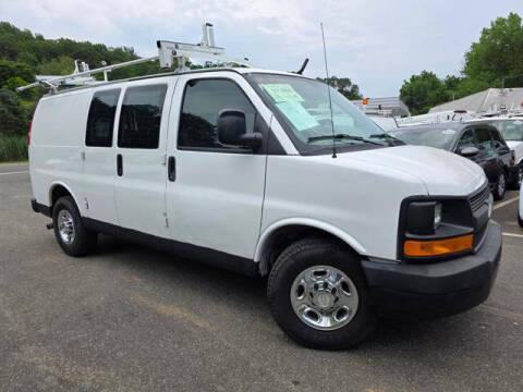2011 Chevrolet Express