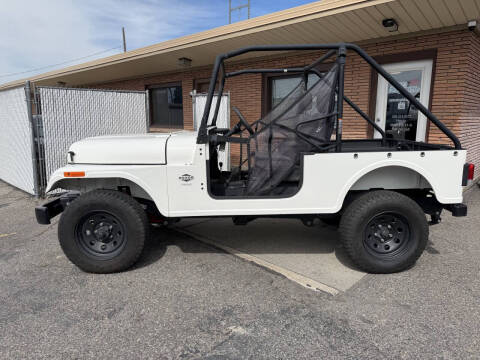 2019 Mahindra ROXOR