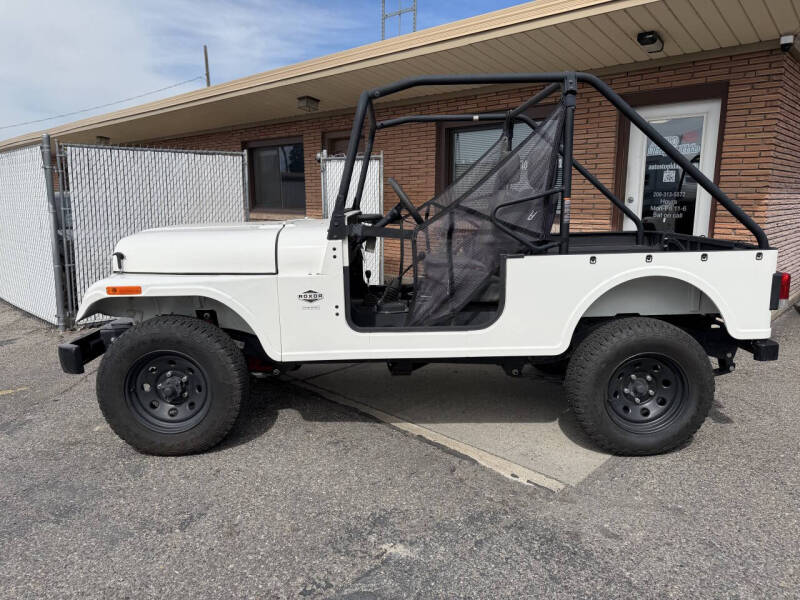 2019 Mahindra ROXOR