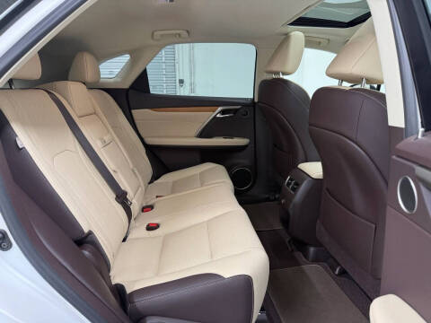2019 Lexus RX 350