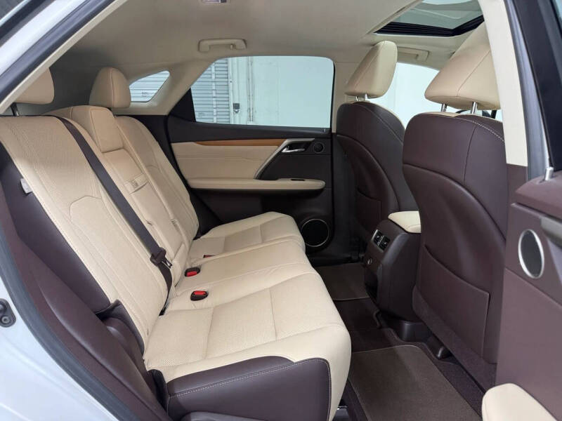 2019 Lexus RX 350