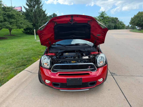2015 MINI Countryman Cooper S ALL4
