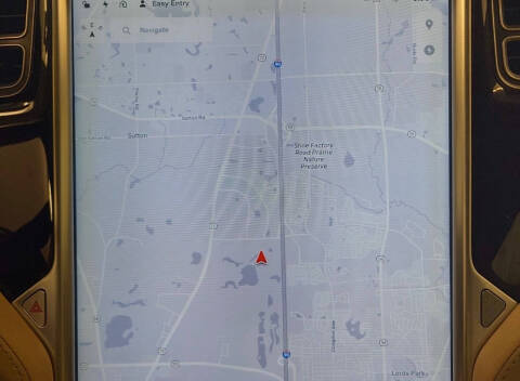 2014 Tesla Model S 85