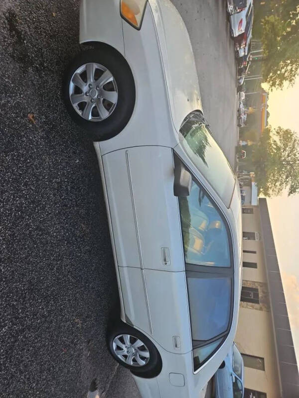 2001 Toyota Avalon