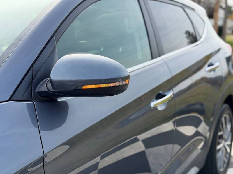 2021 Hyundai Tucson Ultimate