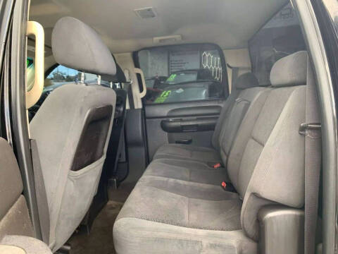 2007 Chevrolet Silverado 1500