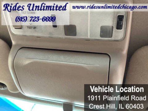 2000 Toyota 4Runner SR5