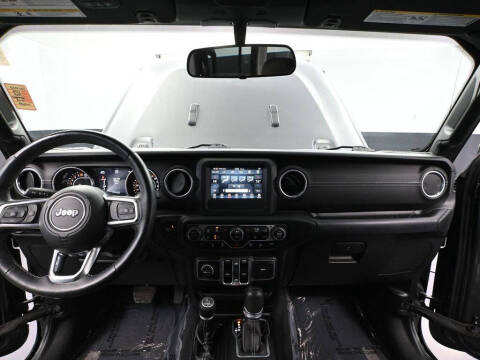 2018 Jeep Wrangler Unlimited