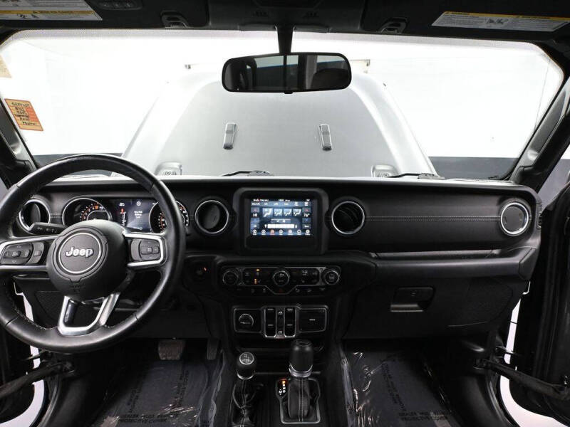 2018 Jeep Wrangler Unlimited