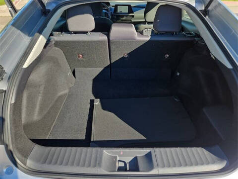 2024 Toyota Prius LE