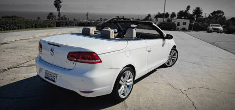 2014 Volkswagen Eos Executive SULEV