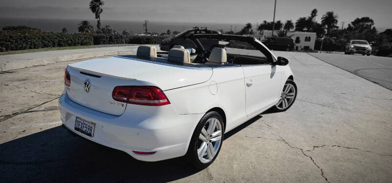 2014 Volkswagen Eos Executive SULEV