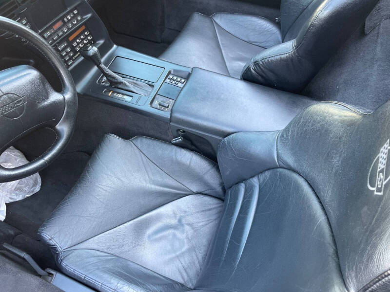 1994 Chevrolet Corvette